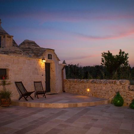 Vila Trulli A Sud-Est Alberobello Exteriér fotografie