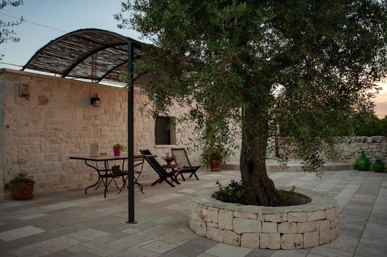 Vila Trulli A Sud-Est Alberobello Exteriér fotografie