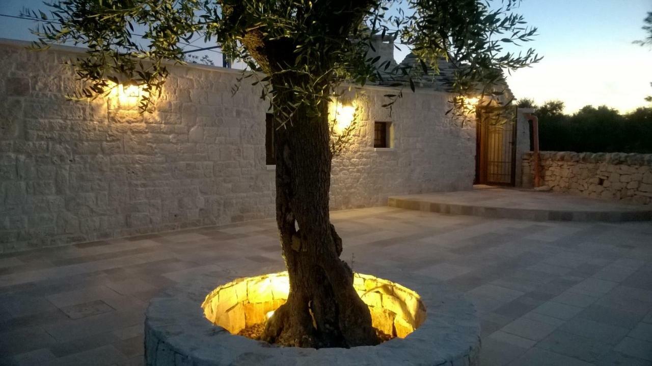 Vila Trulli A Sud-Est Alberobello Exteriér fotografie