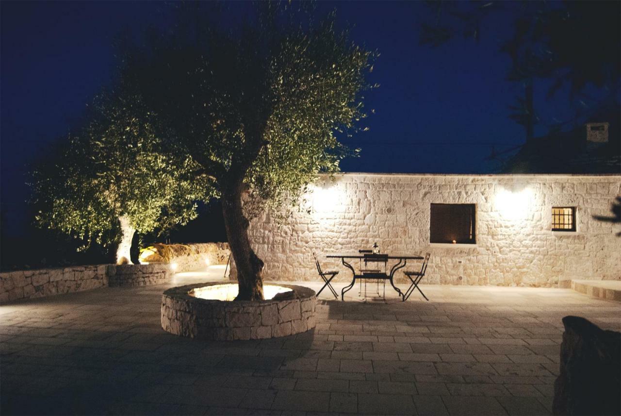 Vila Trulli A Sud-Est Alberobello Exteriér fotografie