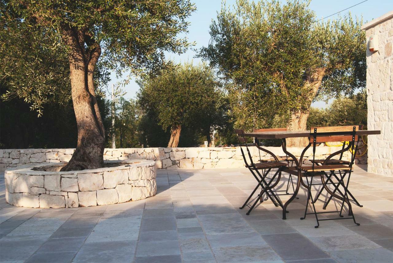 Vila Trulli A Sud-Est Alberobello Exteriér fotografie