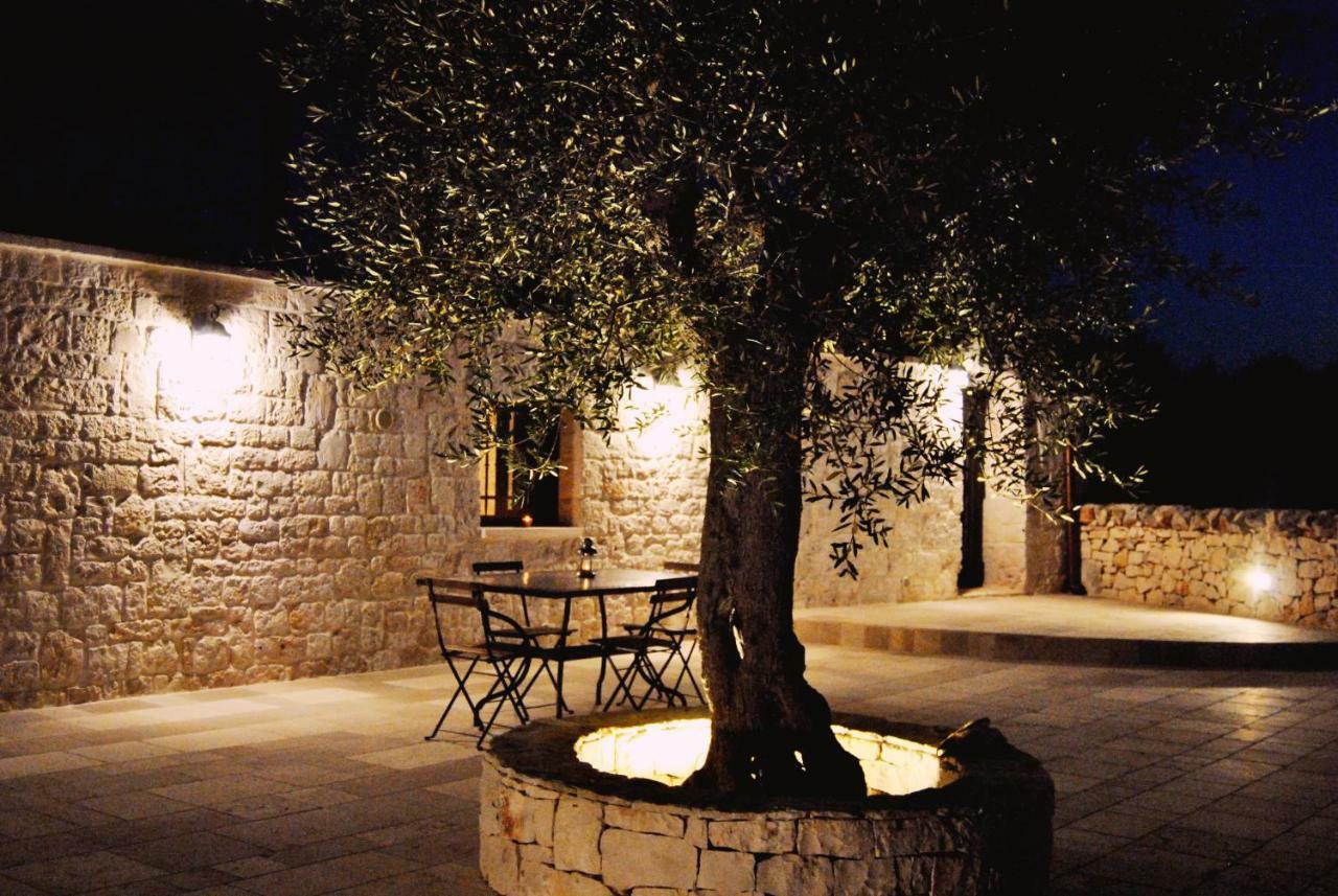Vila Trulli A Sud-Est Alberobello Exteriér fotografie