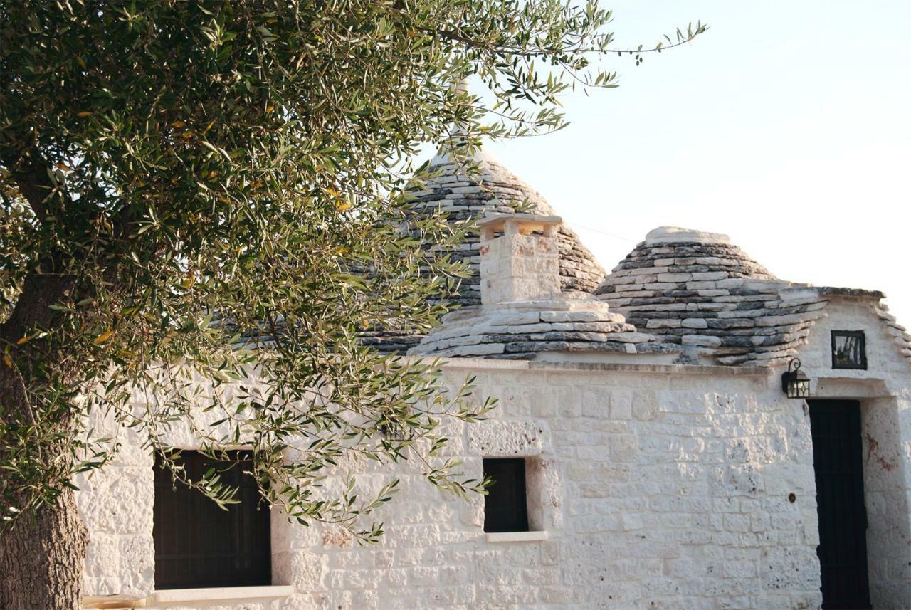 Vila Trulli A Sud-Est Alberobello Exteriér fotografie