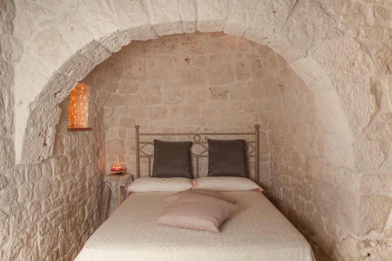 Vila Trulli A Sud-Est Alberobello Exteriér fotografie