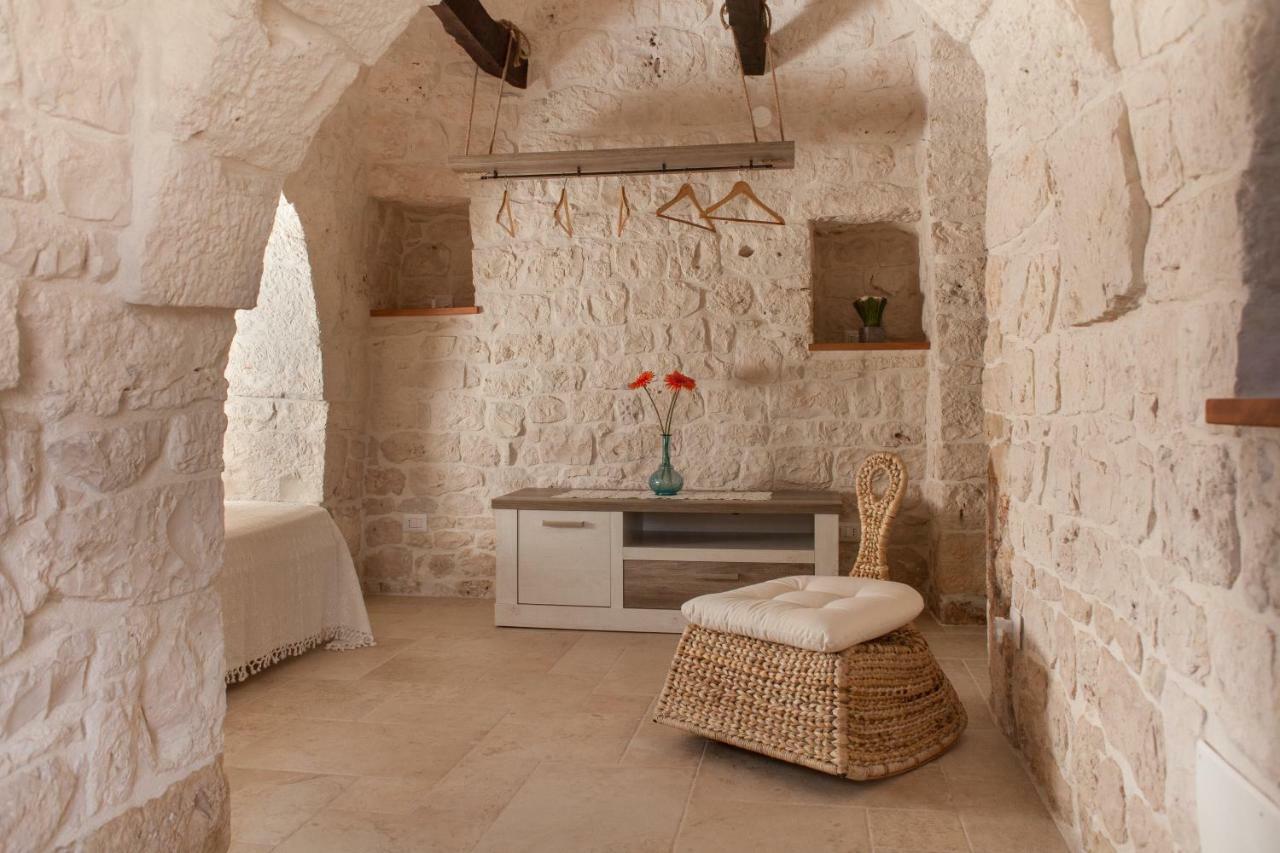 Vila Trulli A Sud-Est Alberobello Exteriér fotografie