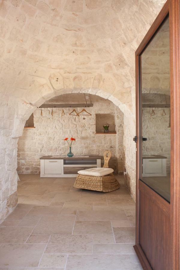 Vila Trulli A Sud-Est Alberobello Exteriér fotografie