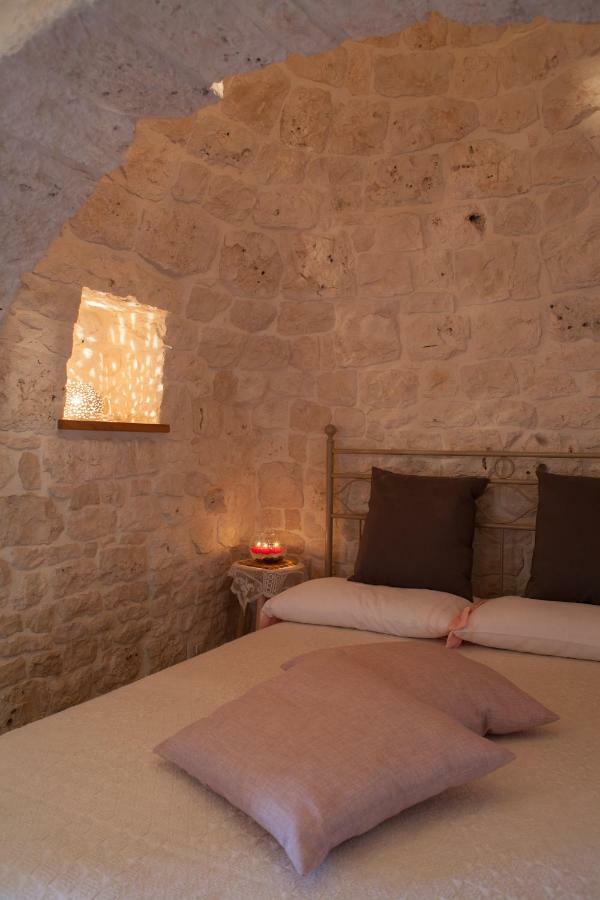 Vila Trulli A Sud-Est Alberobello Exteriér fotografie