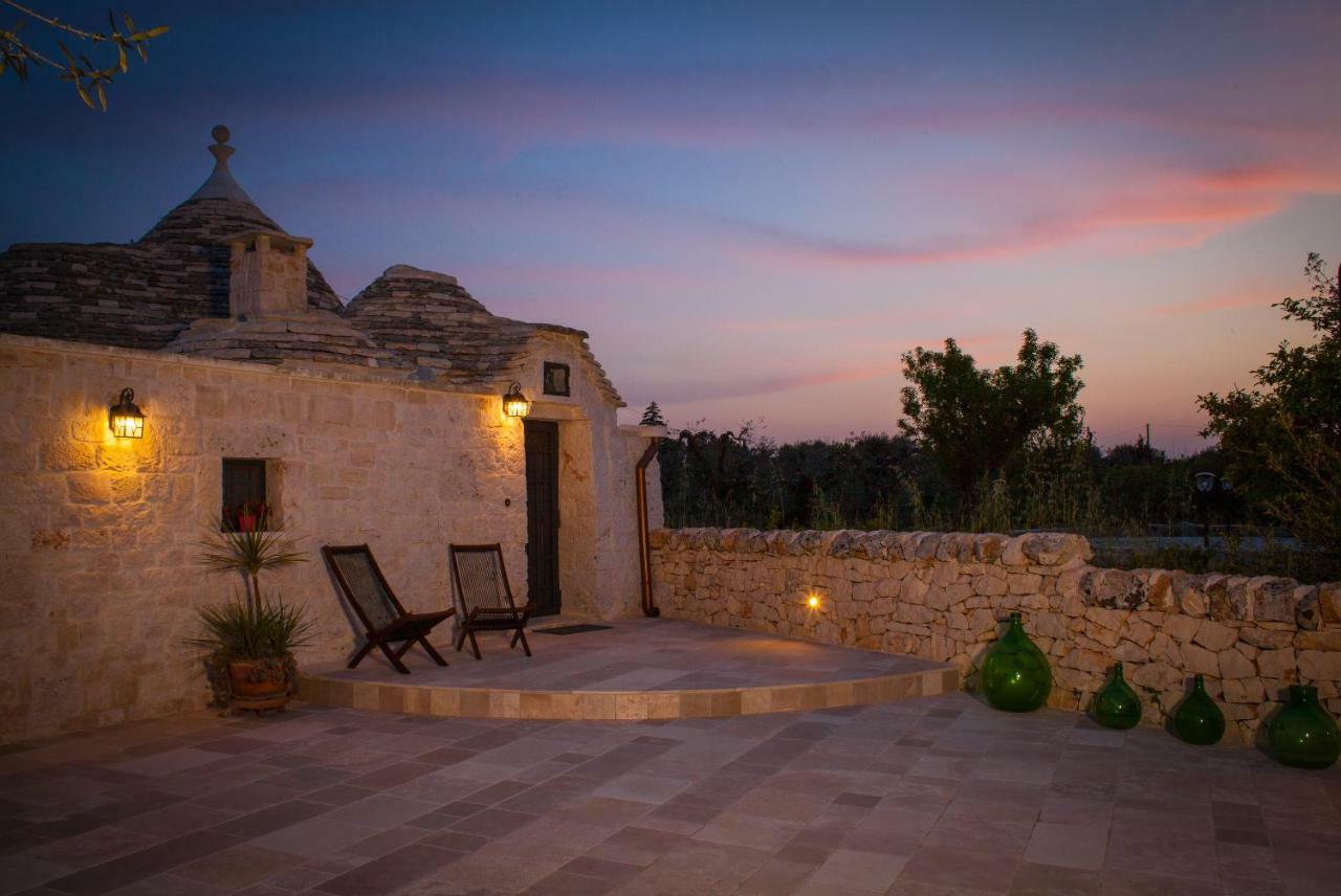 Vila Trulli A Sud-Est Alberobello Exteriér fotografie